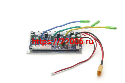 Плата управления моноколеса (материнская) Плата управления моноколеса (материнская)