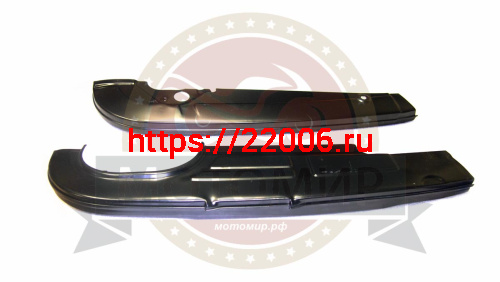 Кожух цепи VEGA фото 3 Кожух цепи VEGA фото 3