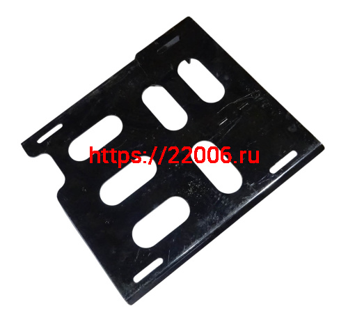 Пластина двигателя установочная Дельта под вариатор TAV2-40 фото 3