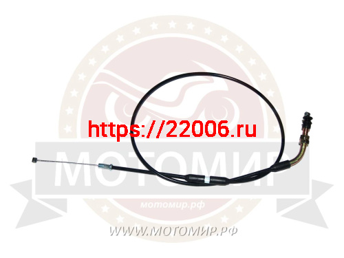 Трос газа L-1060мм, ход-110мм, SnowFox