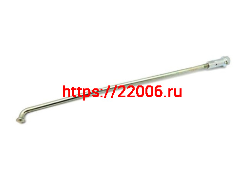 Спица железный барабан длинная 210 мм с нипелем Спица железный барабан длинная 210 мм с нипелем