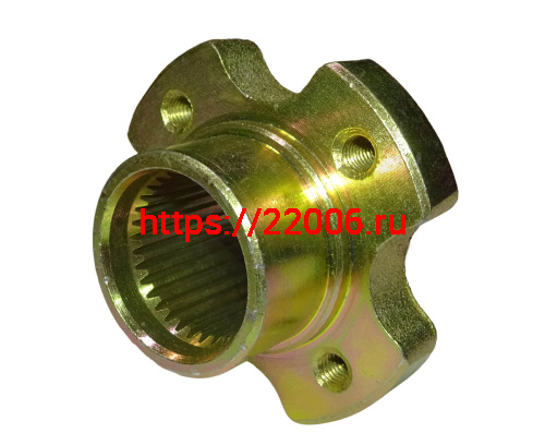 Ступица диска тормозного заднего Jaeger 2 (606585) фото 2