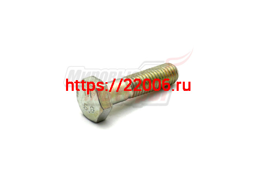 Болт оси катка М10 (110200138)