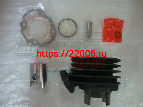 Поршневая группа HONDA DIO ZX 65см3 (44 мм) MM