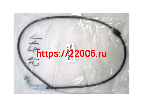 Трос газа 4Т (L-1040+95мм) TTR250 изогнутый