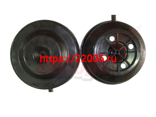 Фильтр воздушный Урал в сборе