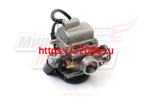 Карбюратор FT150 (157QMJ, 152QMI, GY6-125, GY6-150) "ММ" фото 2 Карбюратор FT150 (157QMJ, 152QMI, GY6-125, GY6-150) "ММ" фото 2