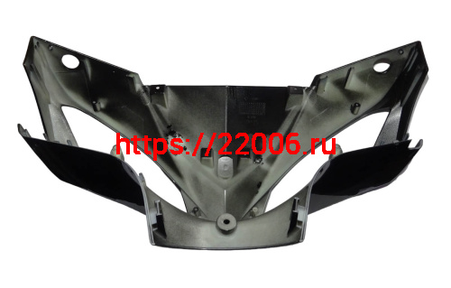 Облицовка руля передняя SPARK (002) фото 2 Облицовка руля передняя SPARK (002) фото 2