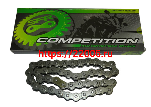 Цепь SFR (530H) SFR - 94 зв. приводная усиленная