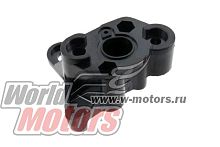 Патрубок карбюратора (колено) мотокосы Husqvarna 128R