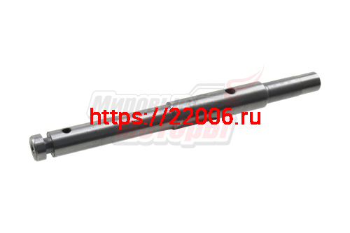 Вал Ветерок гребной (горизонтальный)(616221Б) СТАЛЬ 40*13 (коррозионно-стойкая) Вал Ветерок гребной (горизонтальный)(616221Б) СТАЛЬ 40*13 (коррозионно-стойкая)