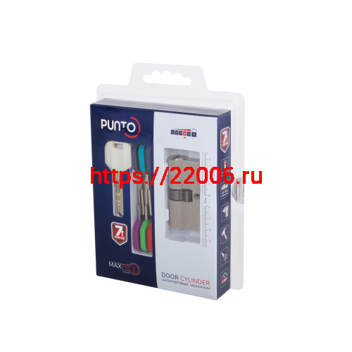 Цилиндровый Punto (Пунто) механизм MaxPro7000Key70mm(30+10+30) SSC сатин.хром 7key фото 2 Цилиндровый Punto (Пунто) механизм MaxPro7000Key70mm(30+10+30) SSC сатин.хром 7key фото 2