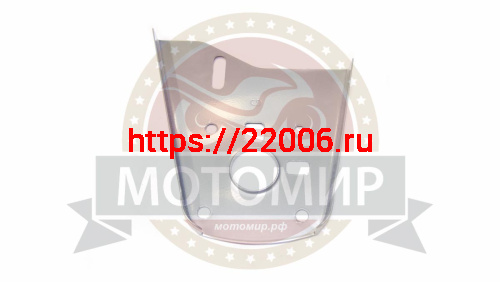 Кожух шкива ведущего WM500 фото 2 Кожух шкива ведущего WM500 фото 2