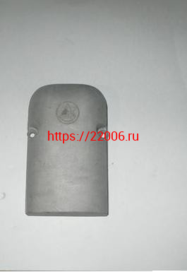 Крышка зажигания алюминиевая Урал Крышка зажигания алюминиевая Урал