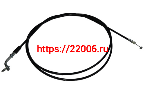 Трос замка седла L-2030мм, скутер GALAXY (065) Трос замка седла L-2030мм, скутер GALAXY (065)