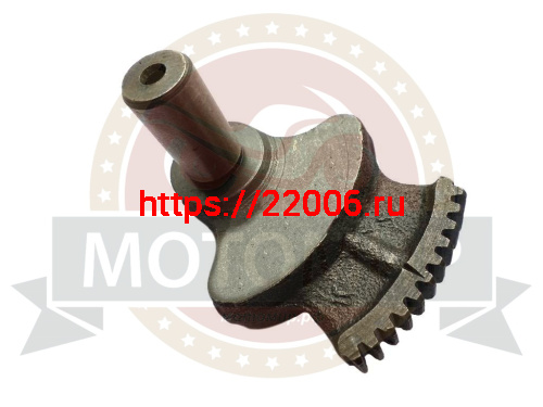 Сектор Пл переключения передач (Завод)