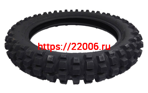 Покрышка 17" 4.60-17 Р2001, без камеры, мотоцикл, кросс FIREGUARD 250 TRAIL, WANDA фото 3