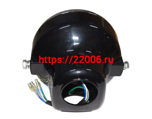 Фара RACER RC150-23 TIGER NCB2E140E в сборе фото 2