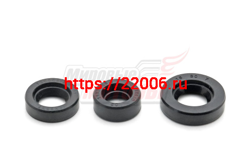 Набор сальников Муравей коробки (3 шт.) ИМПОРТ