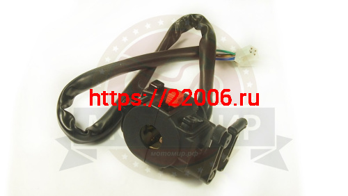 Переключатель ATV PANTERA 250 в сборе фото 3 Переключатель ATV PANTERA 250 в сборе фото 3