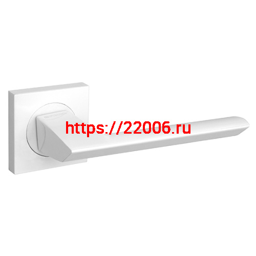 Ручка Fuaro (Фуаро) раздельная K.KM52.SAMPLE (SAMPLE KM) WH-19 белый Ручка Fuaro (Фуаро) раздельная K.KM52.SAMPLE (SAMPLE KM) WH-19 белый