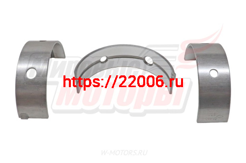 Вкладыши коренные BAW-1065 E2/3, BAW-1044 Е3/4 комплект (1005980-C012) фото 3