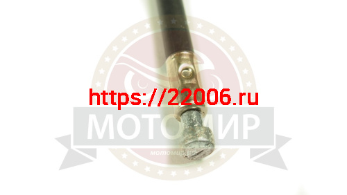 Трос тормоза  Буран, длинный, L-1070мм, ход-80мм ТПК МотоМир фото 2