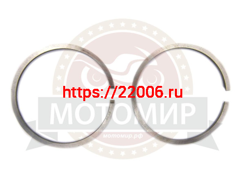 Кольца поршневые Юп (Импорт) 1 ремонт (1 КОМПЛЕКТ = 4 ШТ)
