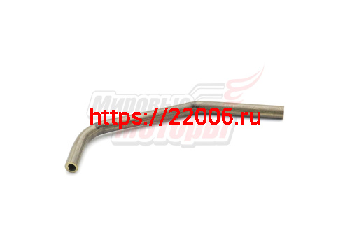 Трубка Ветерок водяная короткая (616343)