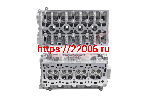 Головка блока Opel Astra. H.J Chevrolet Cruze 1.6 Z16XER (HD61510)