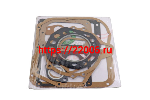 Набор прокладок двигателя R192 Набор прокладок двигателя R192