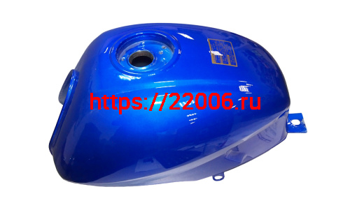 Бензобак Cobra Crossfire Бензобак Cobra Crossfire