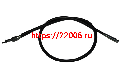 Трос спидометра L-930мм, COMBAT 400