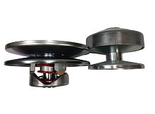 Вариатор TAV2 40, на вал 19, в комплекте 2 шкива, КЛИНОВОЙ (вариатор-19.05мм, ведомый диск- 16.05мм)