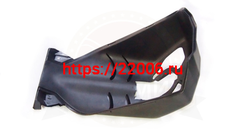 Облицовка передняя малая, скутер ORBIT фото 2 Облицовка передняя малая, скутер ORBIT фото 2