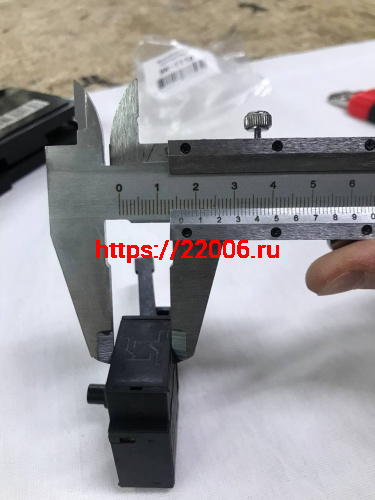 Выключатель (№111Р) 2М/5А Реверс (аналог Ломов) фото 11 Выключатель (№111Р) 2М/5А Реверс (аналог Ломов) фото 11