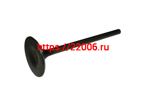 Клапан впускной 185YMQ, 102мм Клапан впускной 185YMQ, 102мм