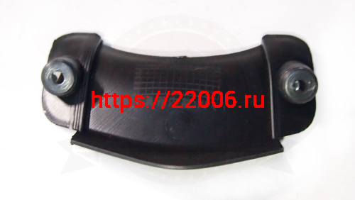 Крышка передняя черная, скутер ORBIT фото 2 Крышка передняя черная, скутер ORBIT фото 2