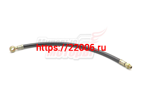 Топливопровод подача кольцо-штуцер R180, R190, R195 (диаметр штуцера 10)