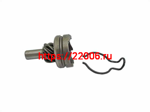 Храповик кикстартера 139QMB 50cc 8 шлицов короткий Храповик кикстартера 139QMB 50cc 8 шлицов короткий