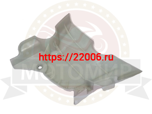 Крышка звезды ведущей YBR125 фото 2 Крышка звезды ведущей YBR125 фото 2