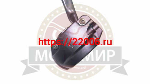 Переключатель скутер WIZARD, WIZARD LED правый (05050Q089) фото 3