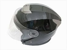 Мотошлем 710 Aoshi открытый (черный) 3XL