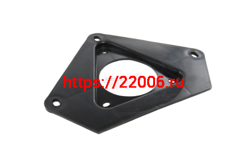 Кронштейн номерного знака Урал С/О