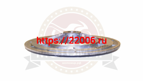 Диск реверса НЕподвижный мотобусировщика Лидер 9-18,5л.с. фото 3