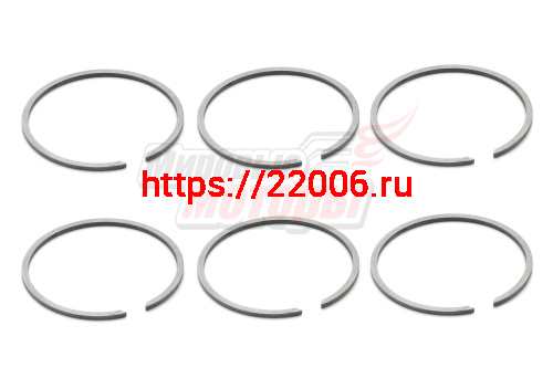 Кольца Ветерок8 норма (6 шт) (50,0мм) 611733) Кольца Ветерок8 норма (6 шт) (50,0мм) 611733)