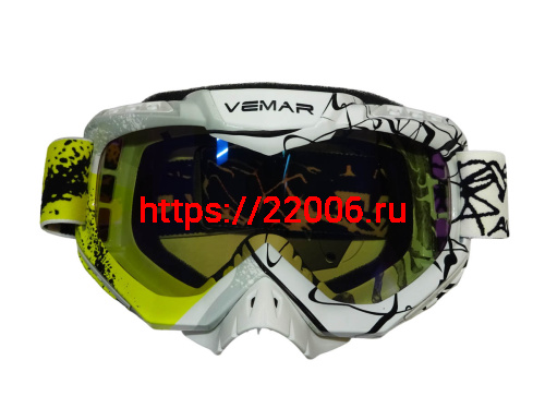 Очки мото VM-1023E фото 2 Очки мото VM-1023E фото 2