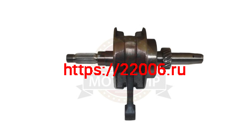 Коленвал 167FMM (230CGB) ADVENTURE 250 (21010234) фото 2 Коленвал 167FMM (230CGB) ADVENTURE 250 (21010234) фото 2