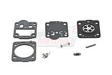Ремкомплект карбюратора Husqvarna 235,236,240 (8 позиций)