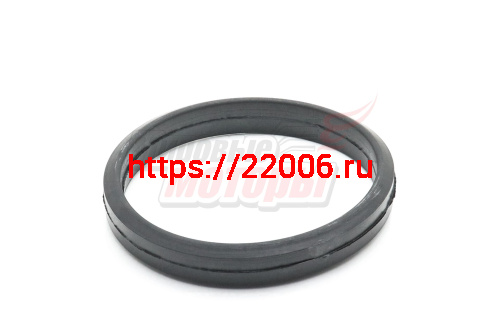 Кольцо фрикционное (резина) на диск диаметром 135мм (снегоуборщика Целина)